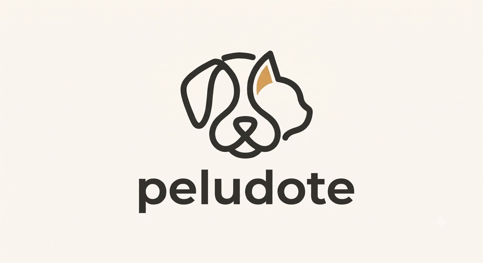 peludote — o teu pet, ilustrado