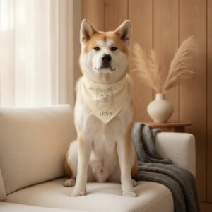 Bandana peludote