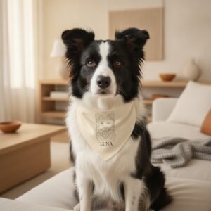Bandana — Border Collie