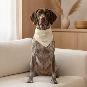 Bandana — Braco Alemão