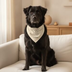Bandana — Cão de Castro Laboreiro