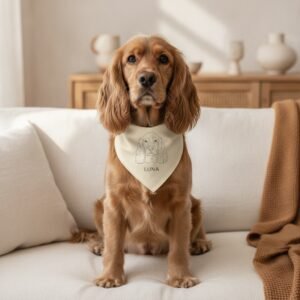 Bandana — Cocker Spaniel