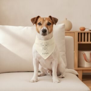 Bandana — Jack Russell Terrier