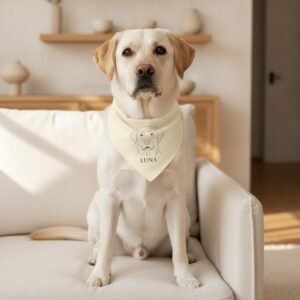 Bandana — Labrador Retriever