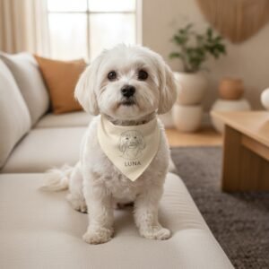 Bandana — Maltês