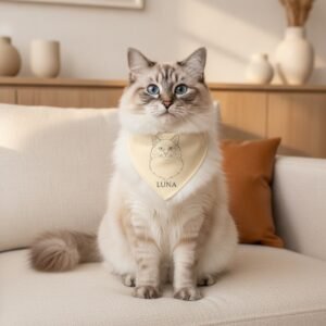 Bandana — Ragdoll