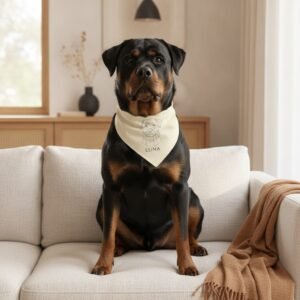 Bandana — Rottweiler