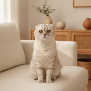 Bandana — Scottish Fold