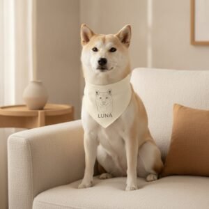 Bandana — Shiba Inu