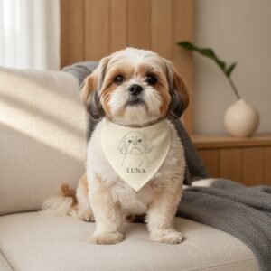 Bandana — Shih Tzu