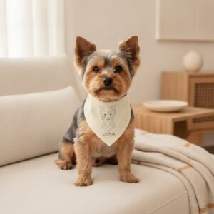Bandana — Yorkshire Terrier