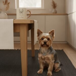 Caneca de cerâmica — Yorkshire Terrier