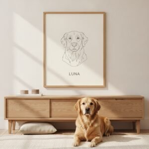 Poster peludote