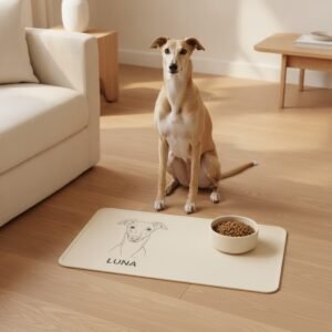 Tapete de alimentação — Galgo