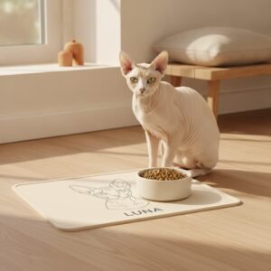 Tapete de alimentação — Sphynx